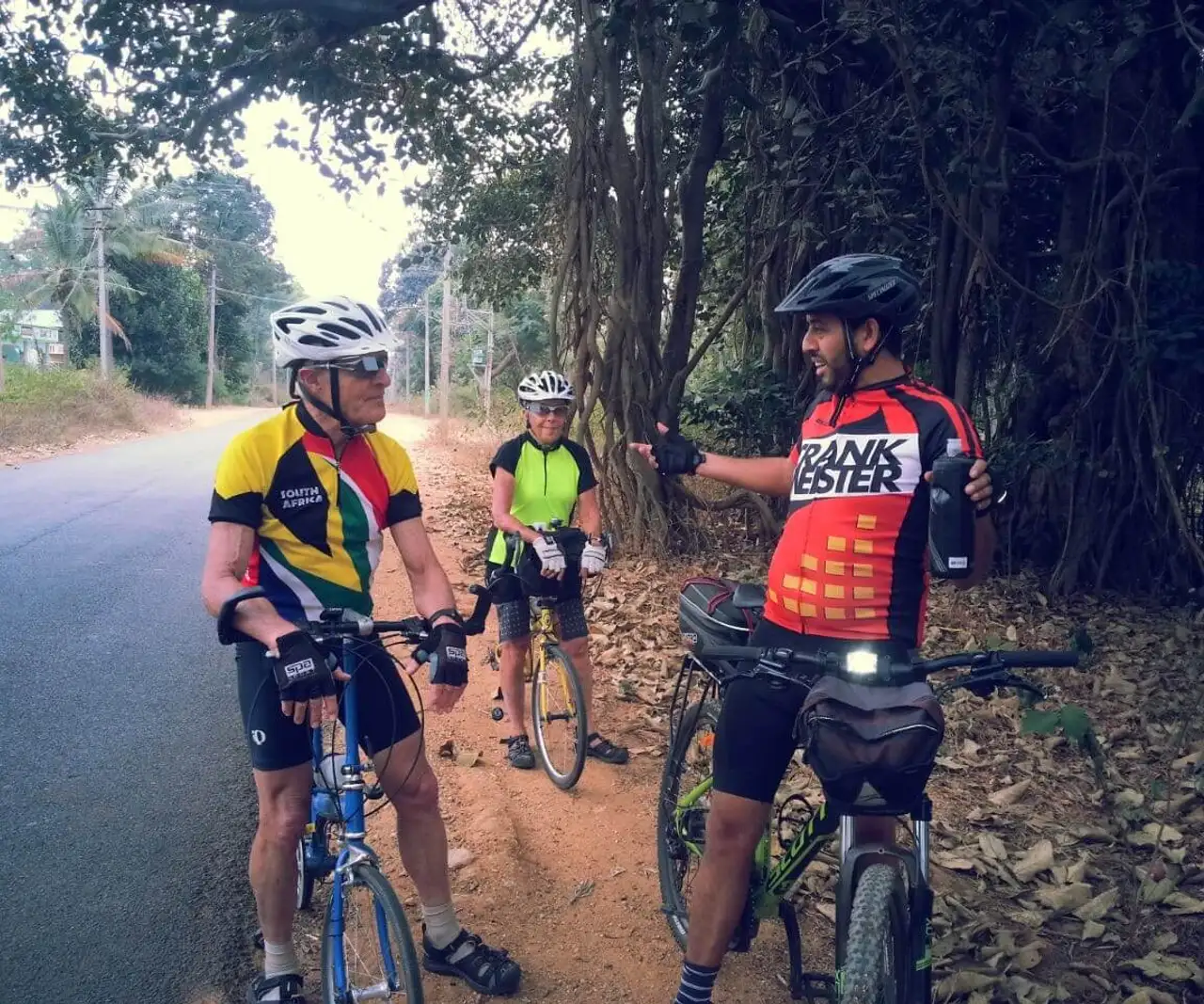 Cycling in Goa: The Konkan Coast & Heritage Trail – 13 Days